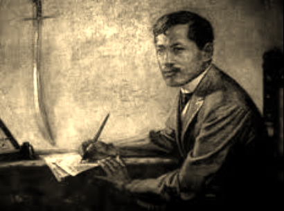 Jose Rizal - Home